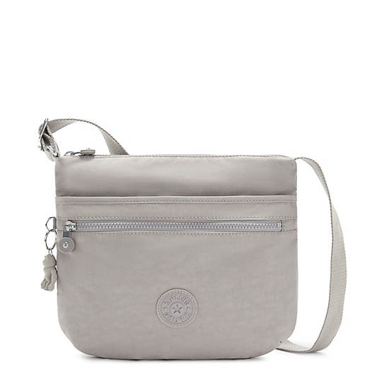 Kipling Arto Crossbody Väska Grå | SE 2127EB